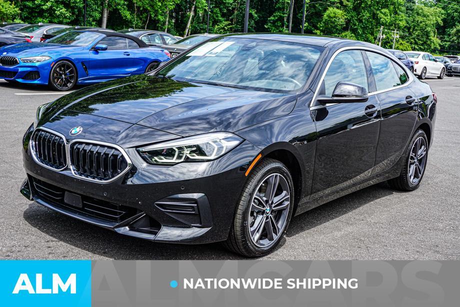 used 2024 BMW 228 Gran Coupe car, priced at $35,920