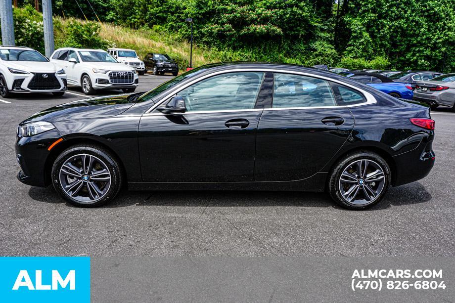 used 2024 BMW 228 Gran Coupe car, priced at $35,920