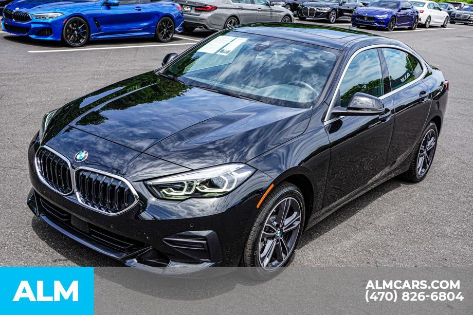 used 2024 BMW 228 Gran Coupe car, priced at $35,920