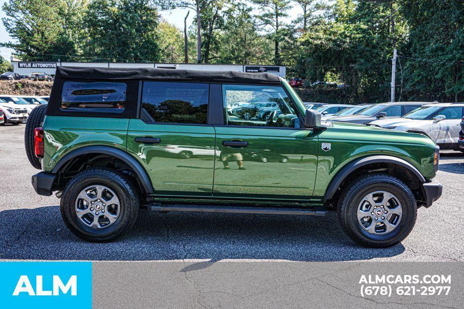 used 2022 Ford Bronco car, priced at $39,870