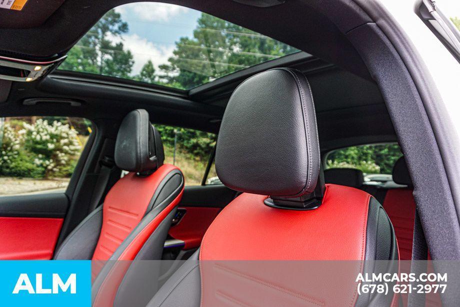 used 2024 Mercedes-Benz AMG GLC 43 car, priced at $57,960