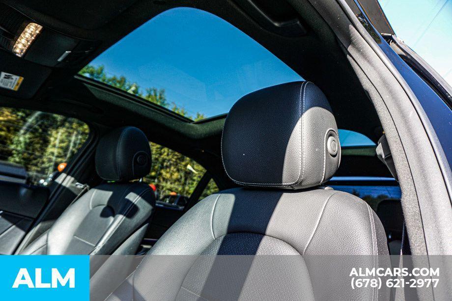 used 2020 Mercedes-Benz C-Class car, priced at $22,420