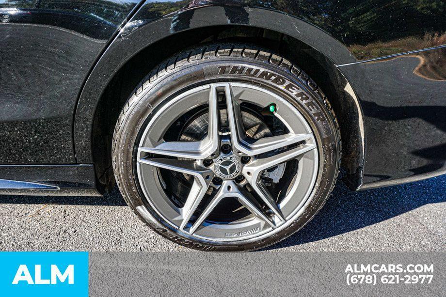 used 2020 Mercedes-Benz C-Class car, priced at $22,420