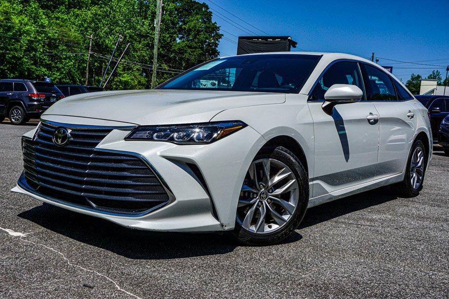used 2022 Toyota Avalon car, priced at $27,920