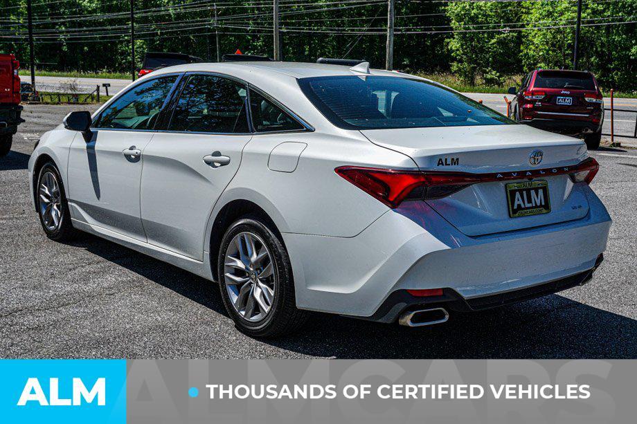 used 2022 Toyota Avalon car, priced at $27,920