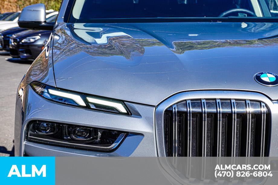 used 2024 BMW X7 car, priced at $74,920