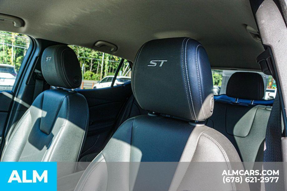 used 2024 Buick Encore GX car, priced at $20,420