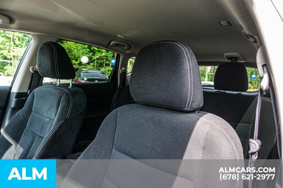 used 2023 Nissan Murano car, priced at $21,420