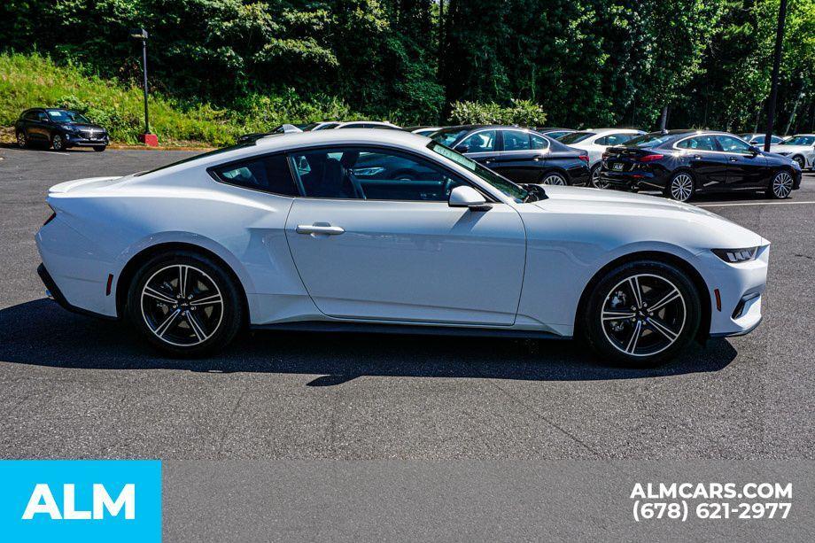 used 2024 Ford Mustang car, priced at $34,920