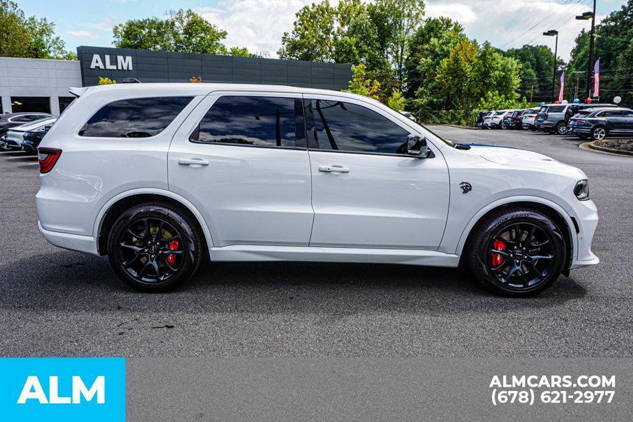 used 2023 Dodge Durango car, priced at $81,420