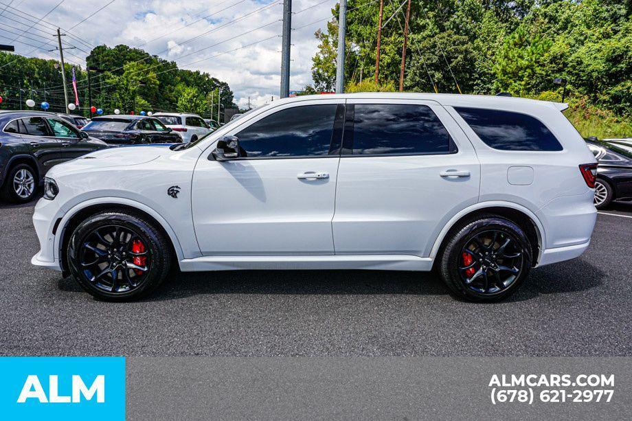 used 2023 Dodge Durango car, priced at $81,420