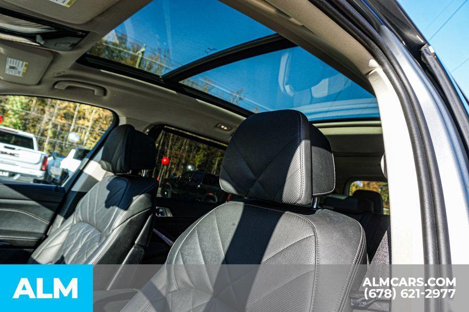 used 2024 BMW X7 car, priced at $59,420