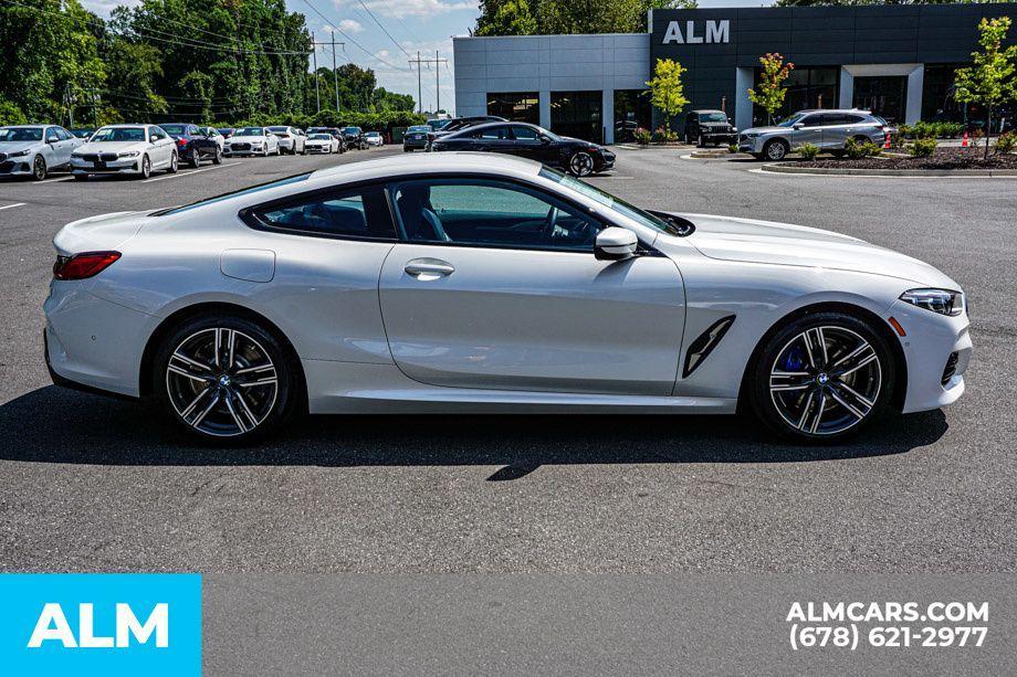 used 2024 BMW 840 car, priced at $75,920