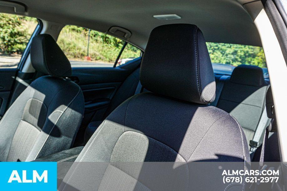 used 2024 Nissan Altima car, priced at $19,420