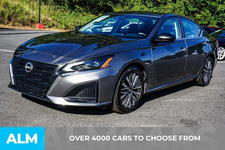 used 2024 Nissan Altima car, priced at $19,420