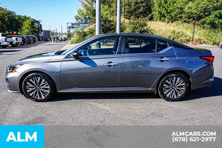 used 2024 Nissan Altima car, priced at $19,420