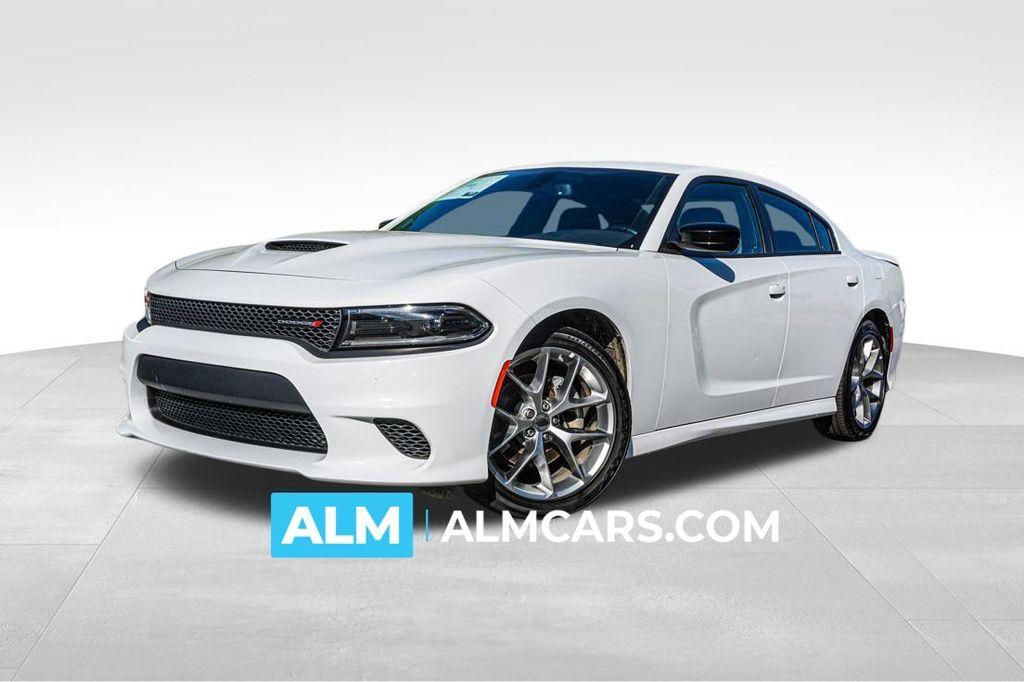 used 2023 Dodge Charger car, priced at $26,920