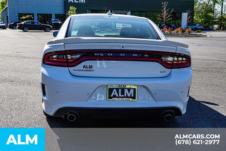 used 2023 Dodge Charger car, priced at $26,920