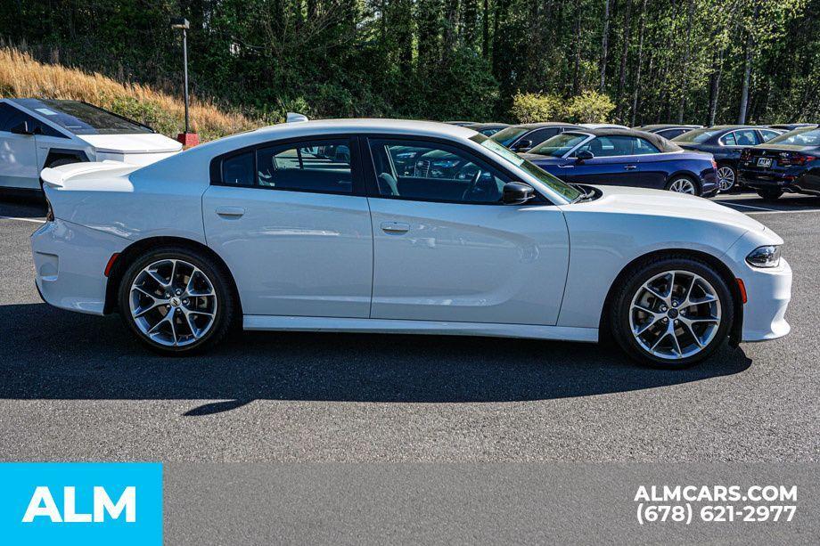 used 2023 Dodge Charger car, priced at $26,920