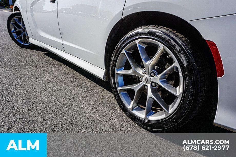 used 2023 Dodge Charger car, priced at $26,920