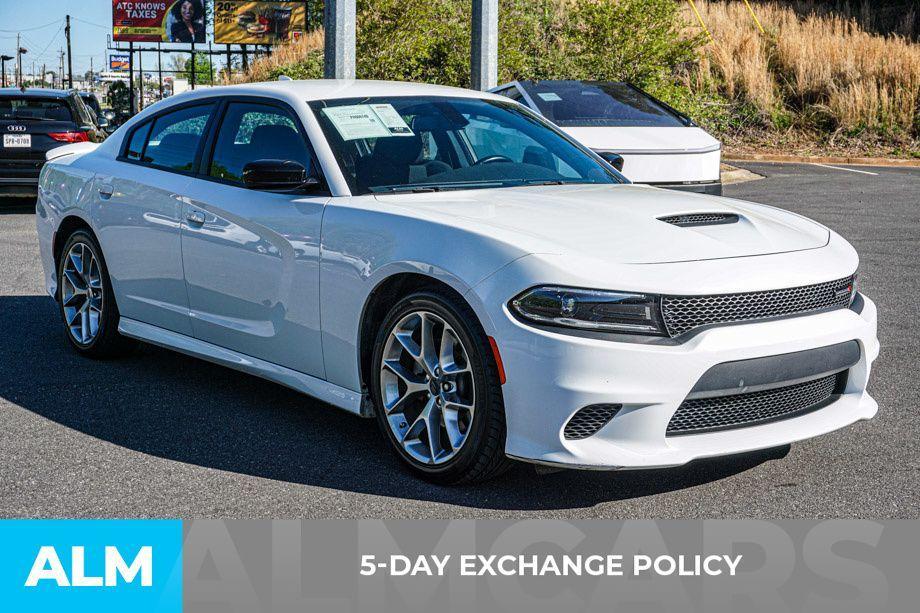 used 2023 Dodge Charger car, priced at $26,920