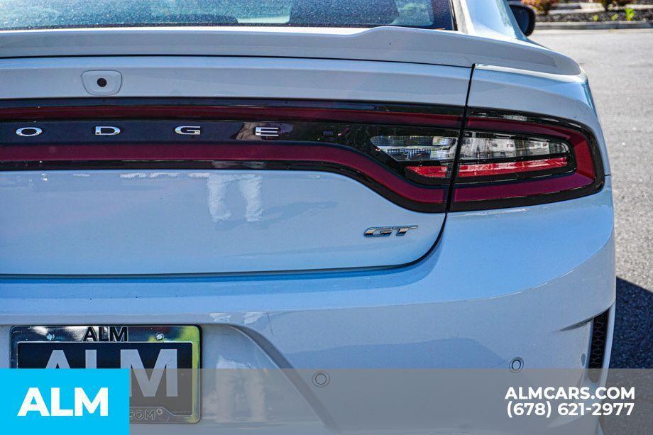 used 2023 Dodge Charger car, priced at $26,920