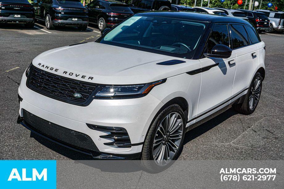 used 2025 Land Rover Range Rover Velar car, priced at $59,960