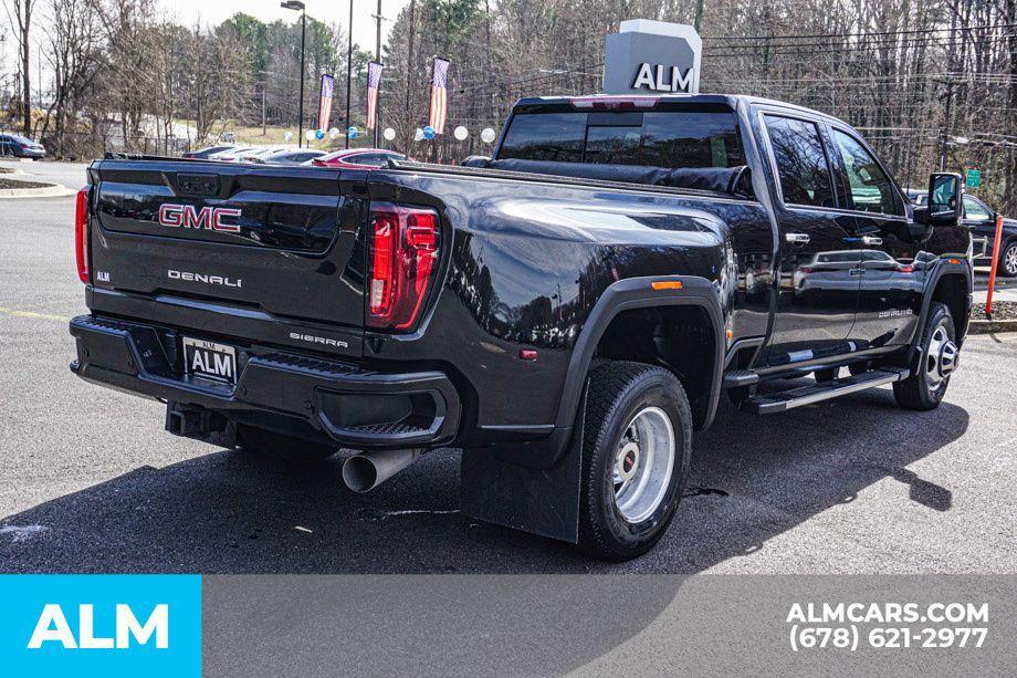 used 2021 GMC Sierra 3500 car, priced at $65,470