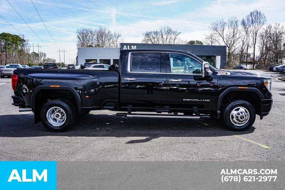 used 2021 GMC Sierra 3500 car, priced at $65,470