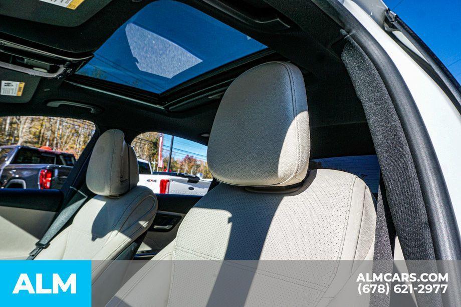 used 2024 Mercedes-Benz C-Class car, priced at $31,960