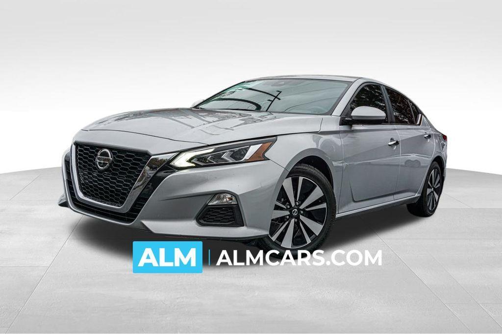 used 2022 Nissan Altima car, priced at $18,920