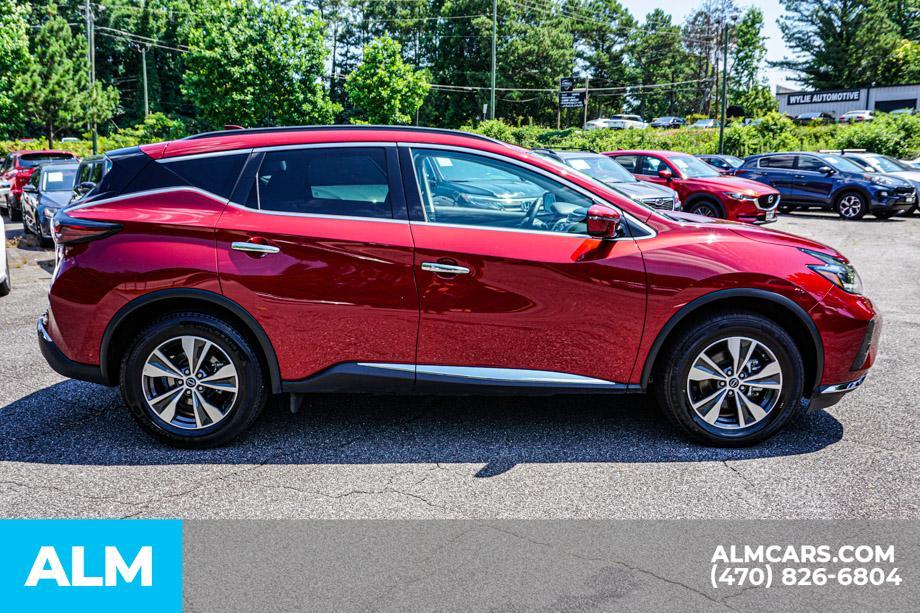 used 2023 Nissan Murano car, priced at $25,420