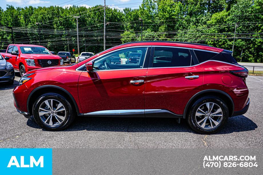 used 2023 Nissan Murano car, priced at $25,420