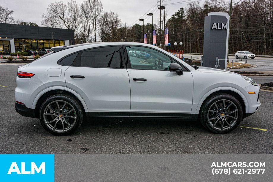 used 2023 Porsche Cayenne car, priced at $80,920