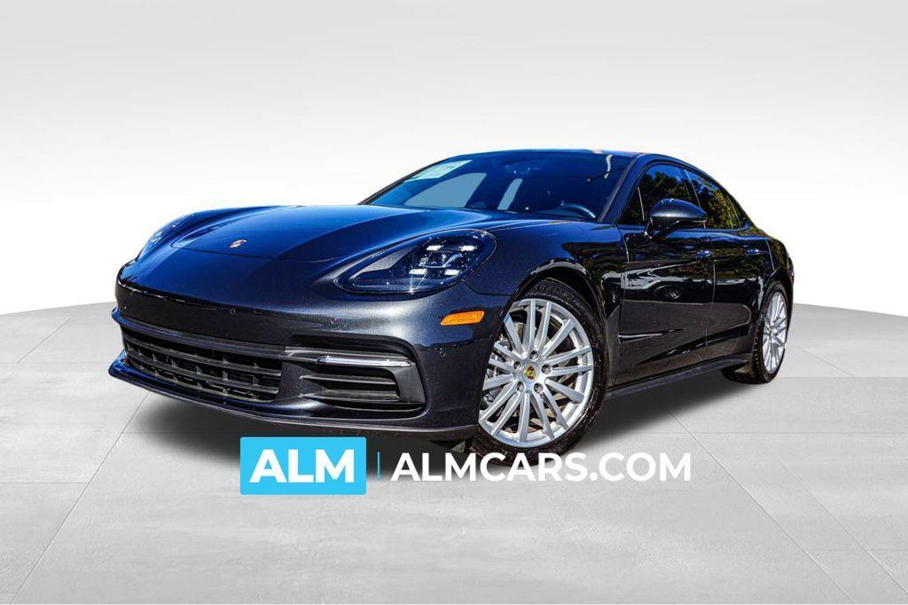 used 2018 Porsche Panamera car, priced at $57,920