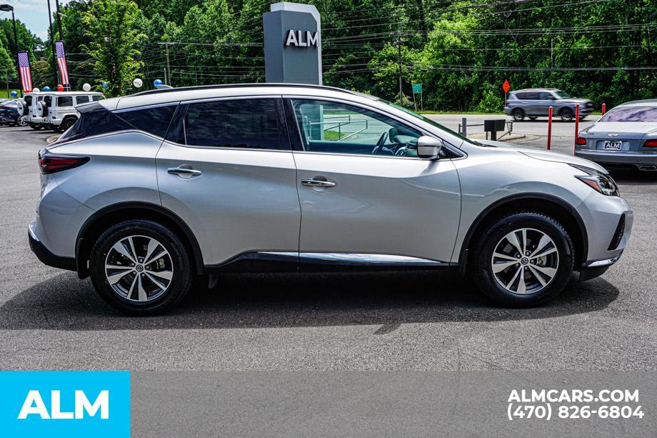 used 2022 Nissan Murano car, priced at $23,920