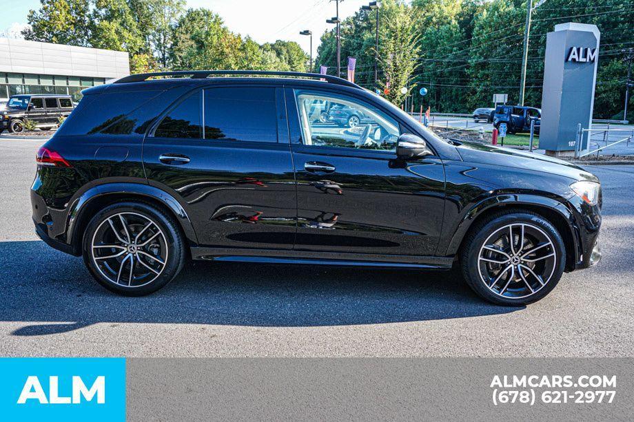 used 2020 Mercedes-Benz GLE 580 car, priced at $39,960