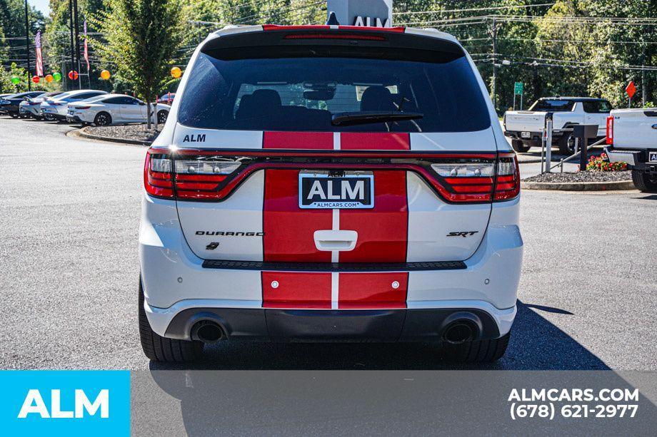 used 2024 Dodge Durango car, priced at $61,370