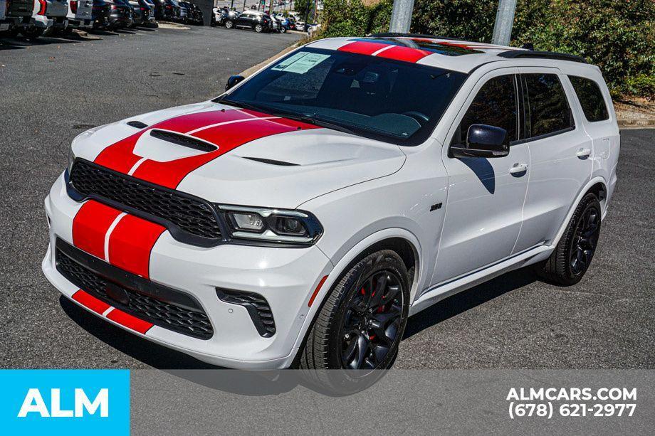 used 2024 Dodge Durango car, priced at $61,370