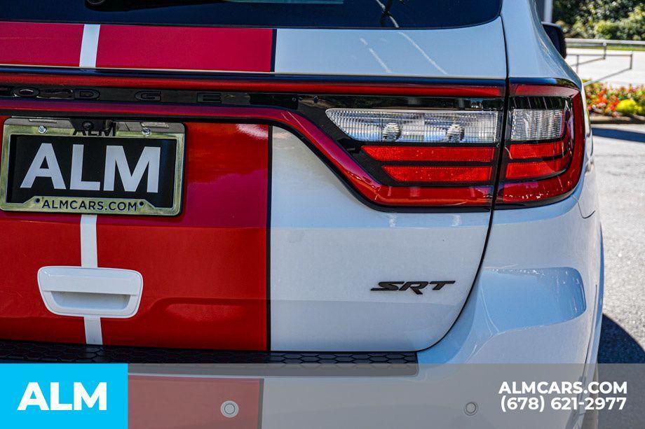used 2024 Dodge Durango car, priced at $61,370