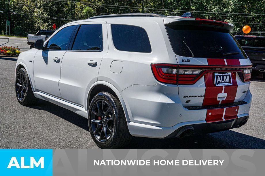 used 2024 Dodge Durango car, priced at $61,370