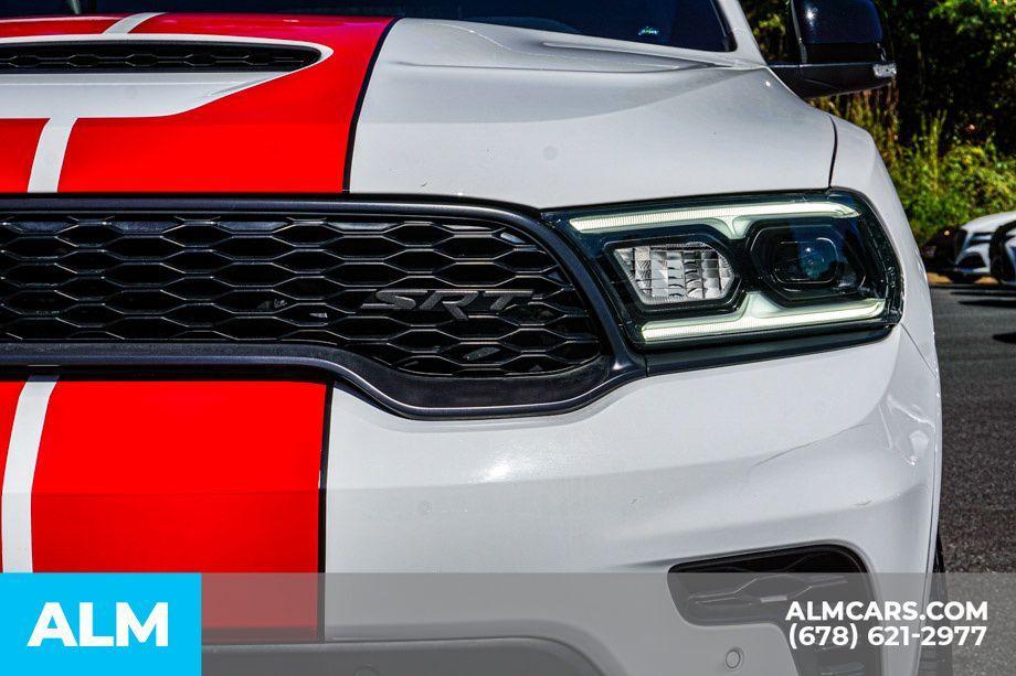 used 2024 Dodge Durango car, priced at $61,370