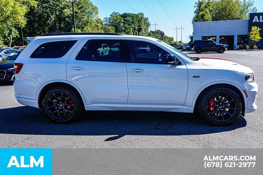used 2024 Dodge Durango car, priced at $61,370