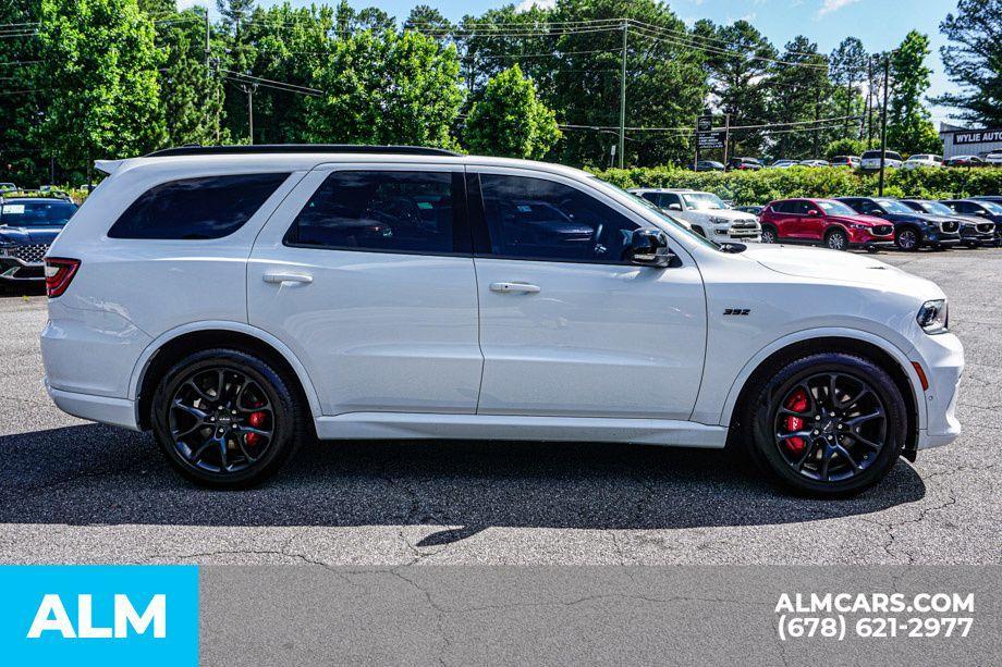 used 2024 Dodge Durango car, priced at $65,970
