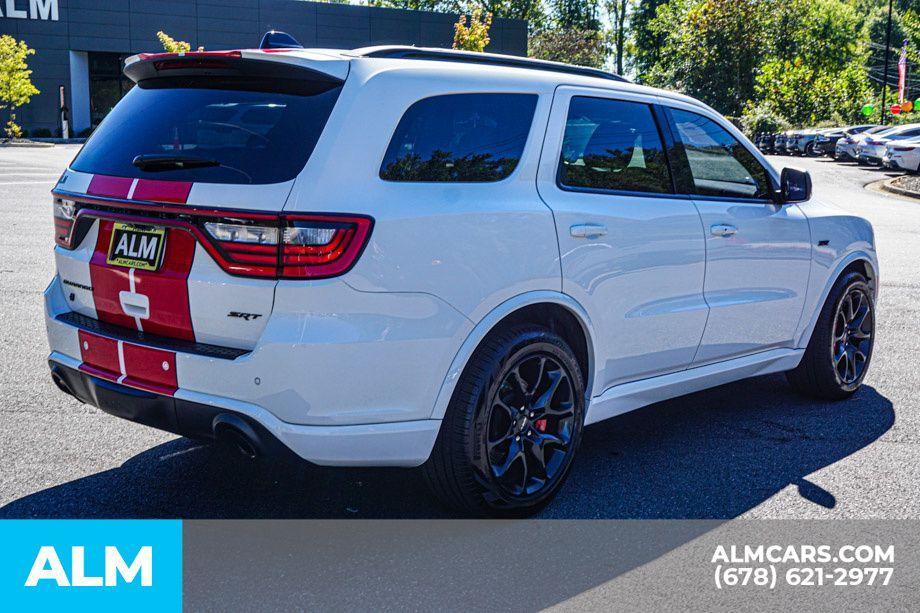 used 2024 Dodge Durango car, priced at $61,370