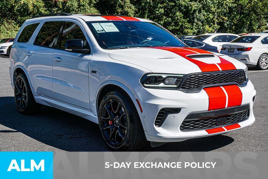 used 2024 Dodge Durango car, priced at $61,370