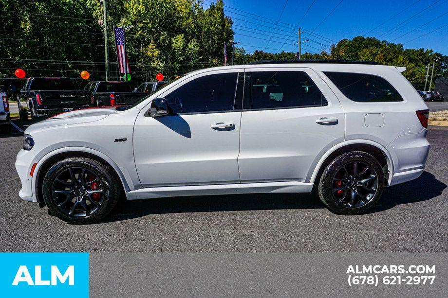 used 2024 Dodge Durango car, priced at $61,370