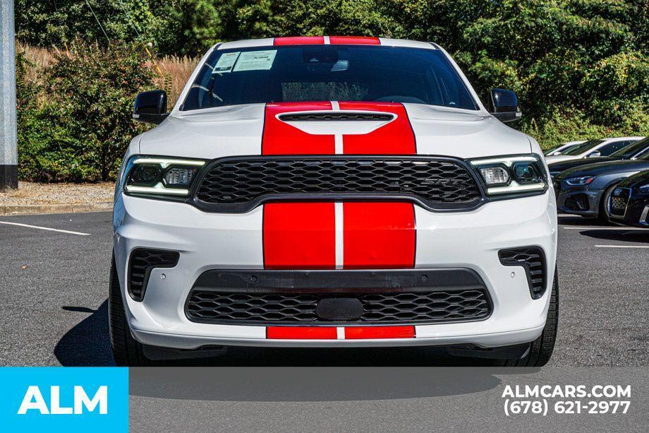 used 2024 Dodge Durango car, priced at $61,370