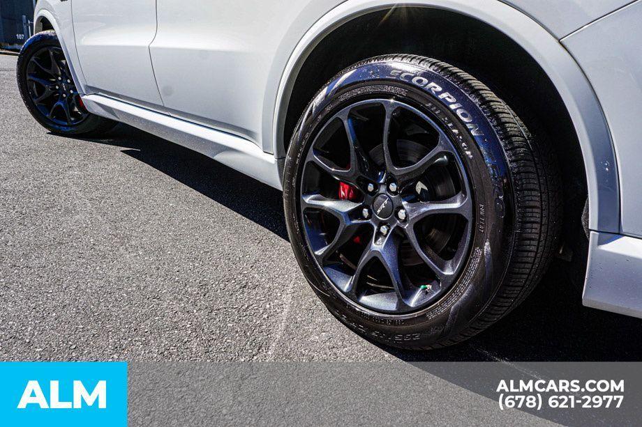 used 2024 Dodge Durango car, priced at $61,370