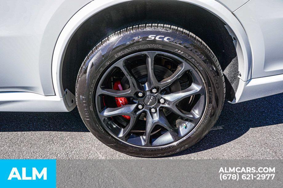 used 2024 Dodge Durango car, priced at $61,370